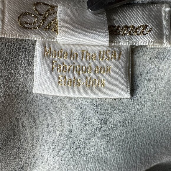 Shoshanna Womens 6 Dress Kassia Mini Embroidered Floral Lace Navy Ivory - Picture 9 of 10